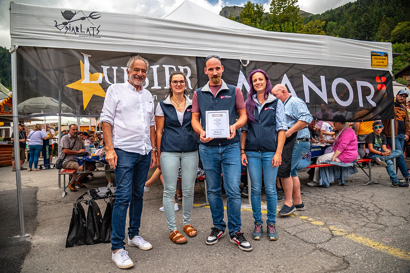 10 ans du concours Fromage & Cime d&rsquo;Or par Claude Luisier